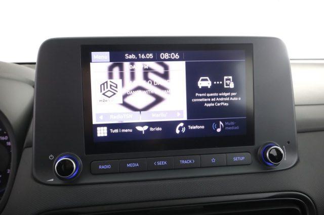 HYUNDAI Kona Kona HEV 1.6 DCT XLine