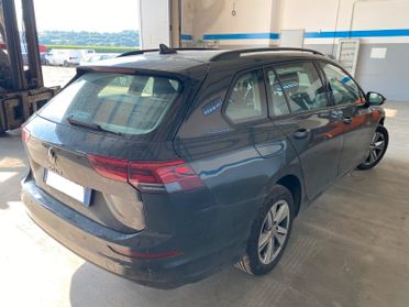 Volkswagen Golf Variant 2.0 tdi Life 115cv dsg START INCIDENTATA