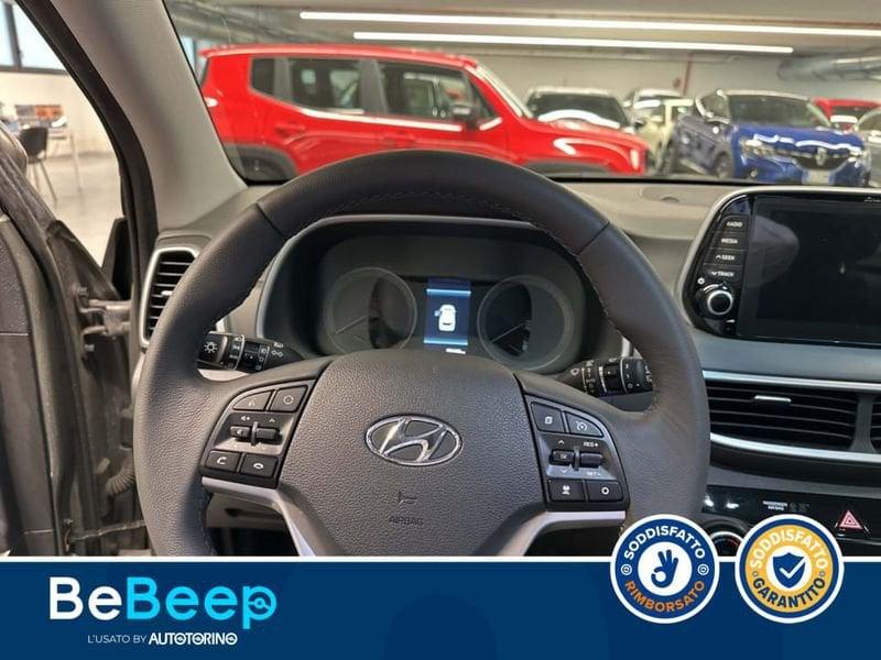 Hyundai Tucson 1.6 CRDI EXELLENCE PREMIUM PACK 2WD 136CV D