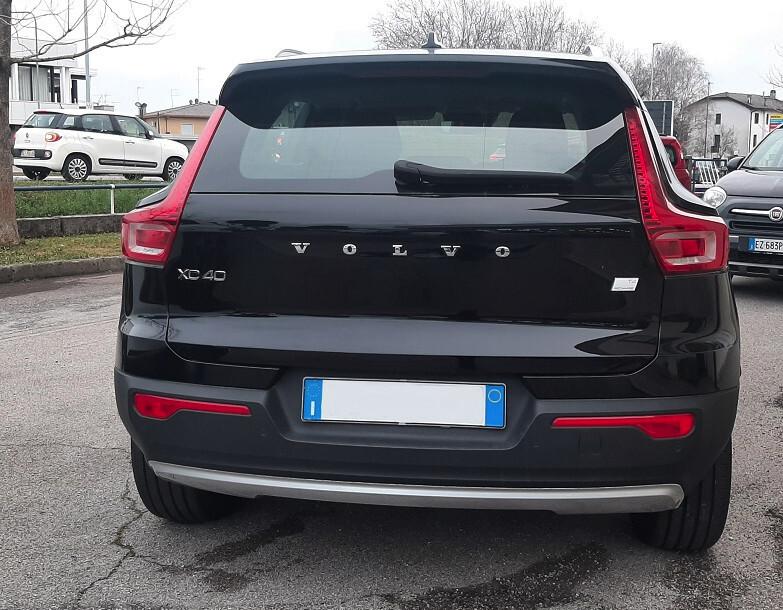 Volvo XC40 T4 Recharge Plug-in Hybrid Inscription Expression