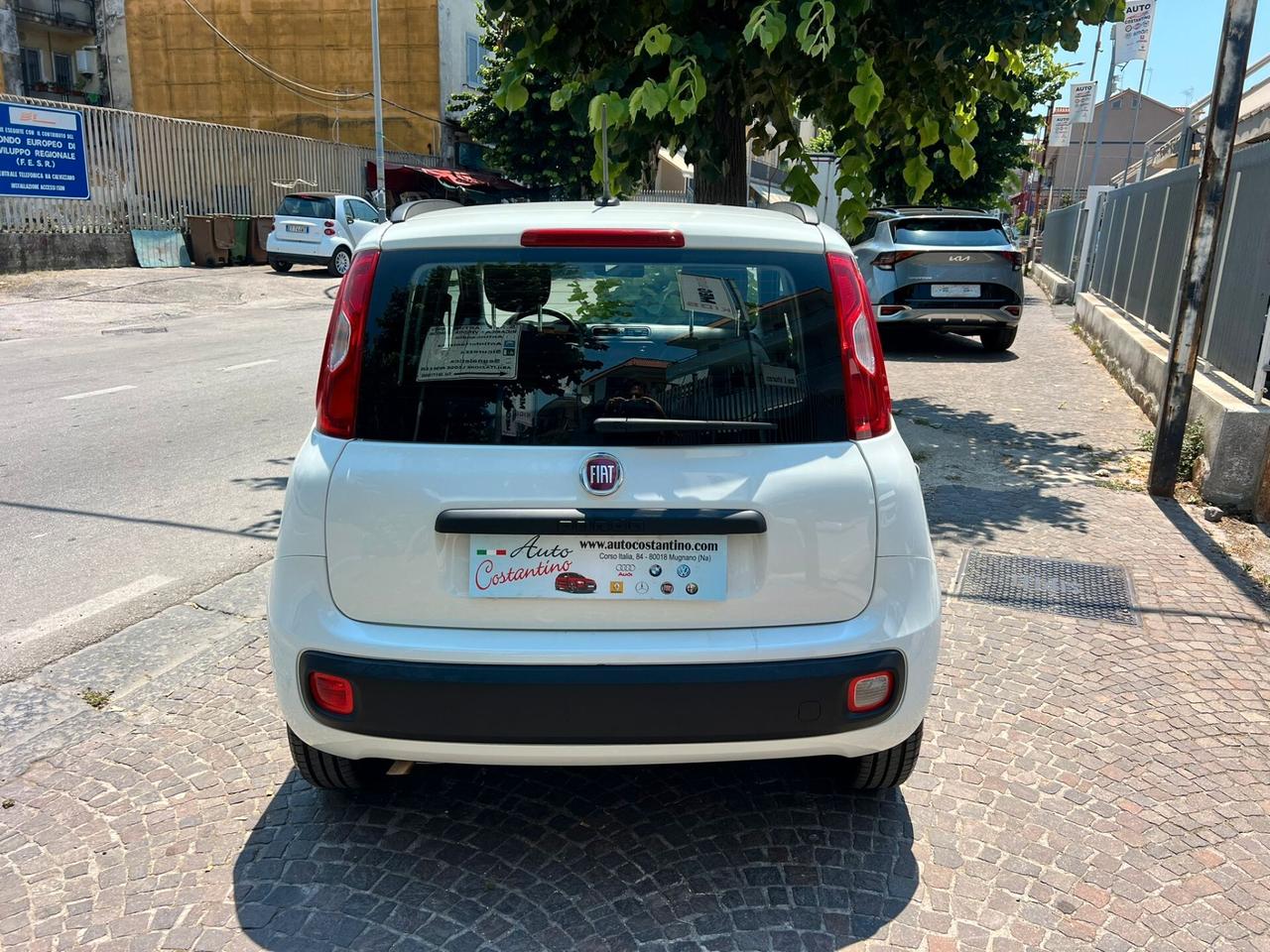 Fiat Panda 1.2 EasyPower Sport
