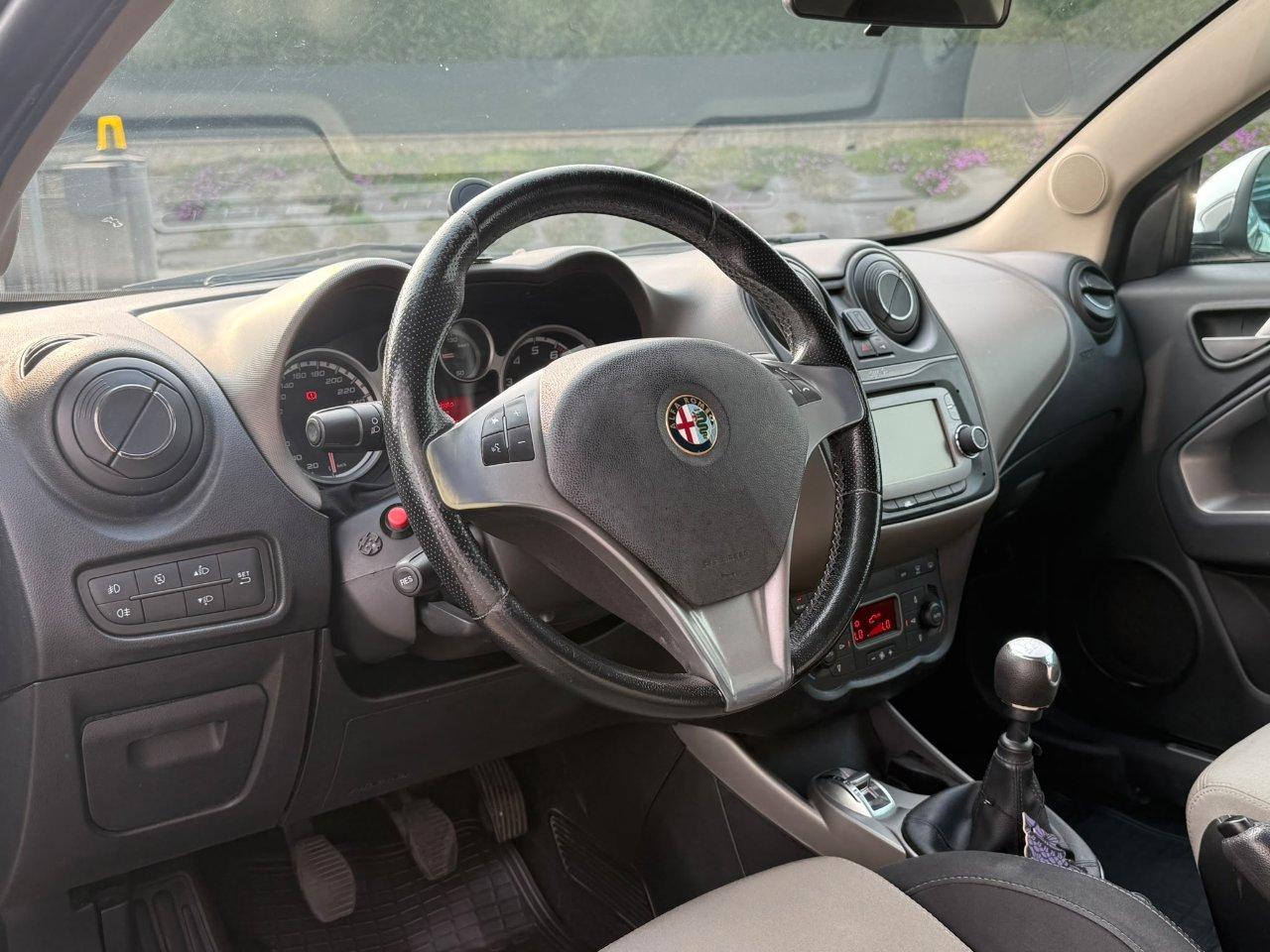 Alfa Romeo MiTo 0.9 t. t.air Distinctive 105cv