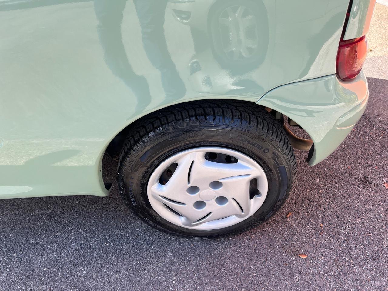 Fiat 600 1.1 50th Anniversary-Km 99000-
