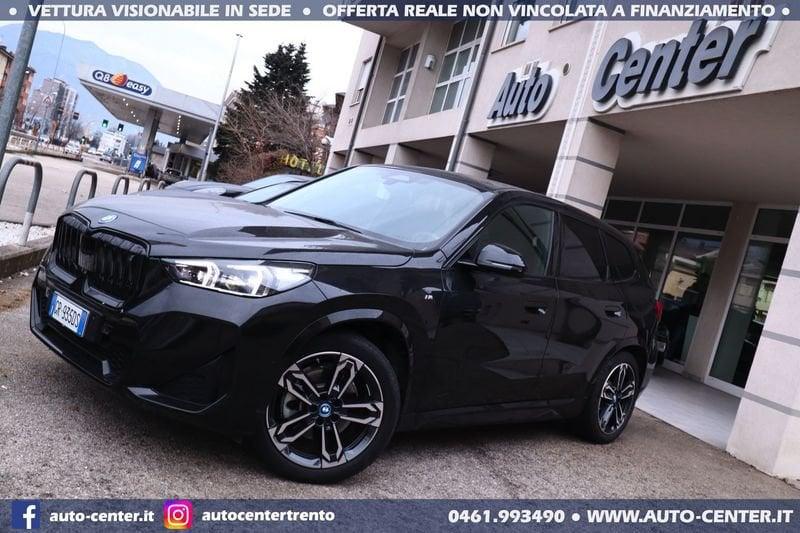 BMW iX1 iX1 xDrive 30 Msport M-sport