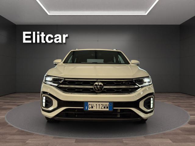 VOLKSWAGEN T-Roc 1.5 TSI ACT DSG R-Line Plus