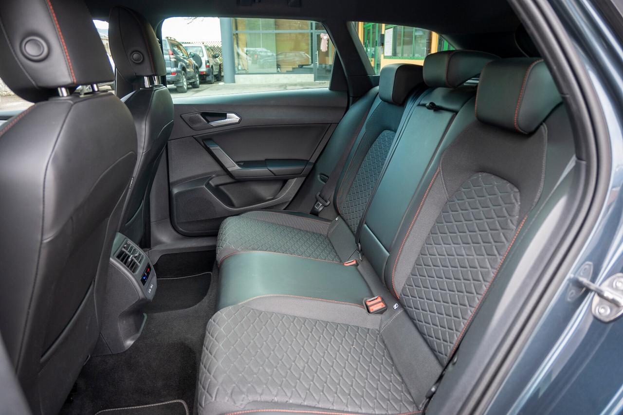 Seat Leon SP 2.0 TDI FR 4Drive