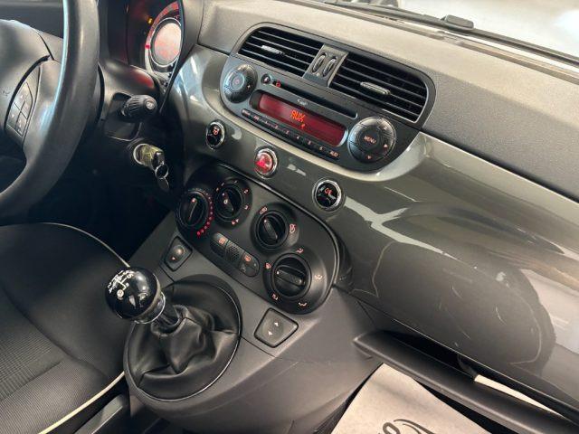 FIAT 500 1.2 Lounge Tetto Panoramico