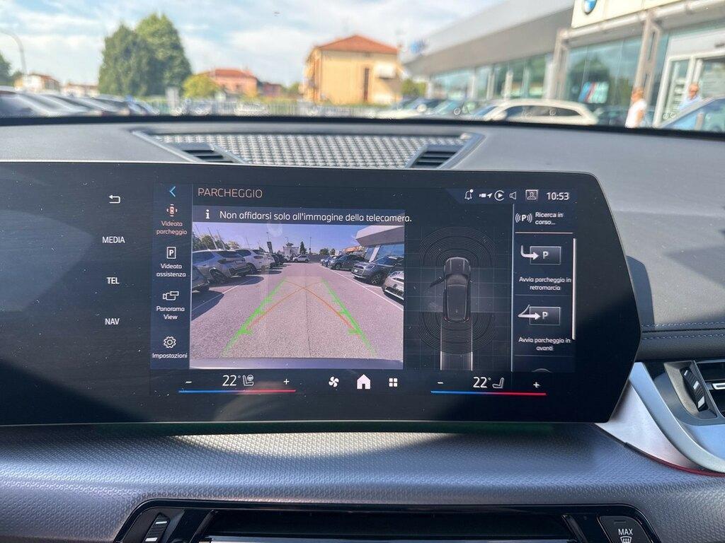 BMW X1 18 d MSport Pro sDrive DCT