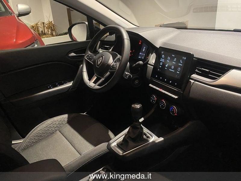 Renault Captur Captur TCe 90 CV Equilibre