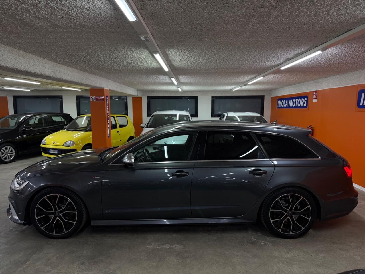 Audi A6 Avant 2.0 TDI 177 CV S-line più Kit RS