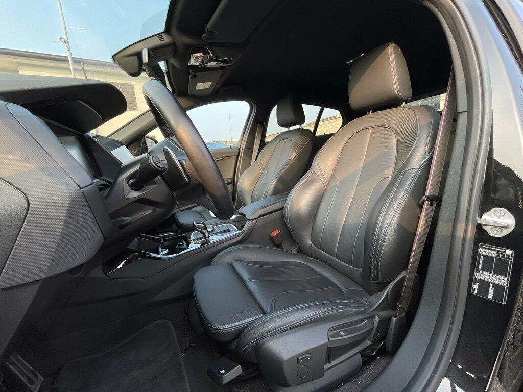 BMW Serie 1 5 Porte 128 ti Msport Steptronic