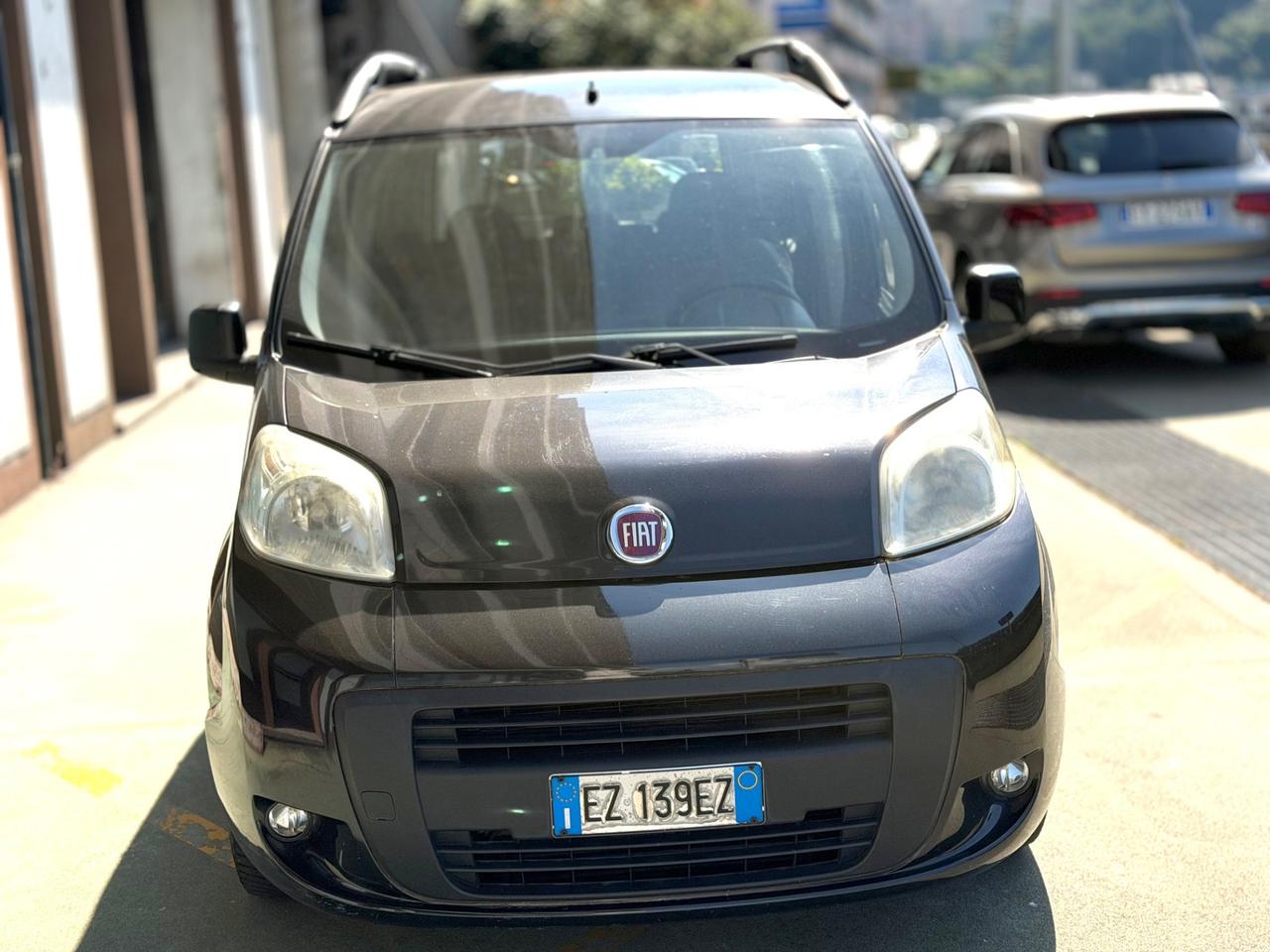 Fiat Qubo 1.3multijet 75cv 5 posti - 2015 km 130.000