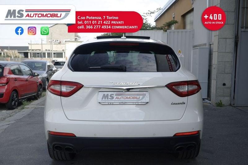 Maserati Levante Maserati Levante V6 AWD S Unicoproprietario