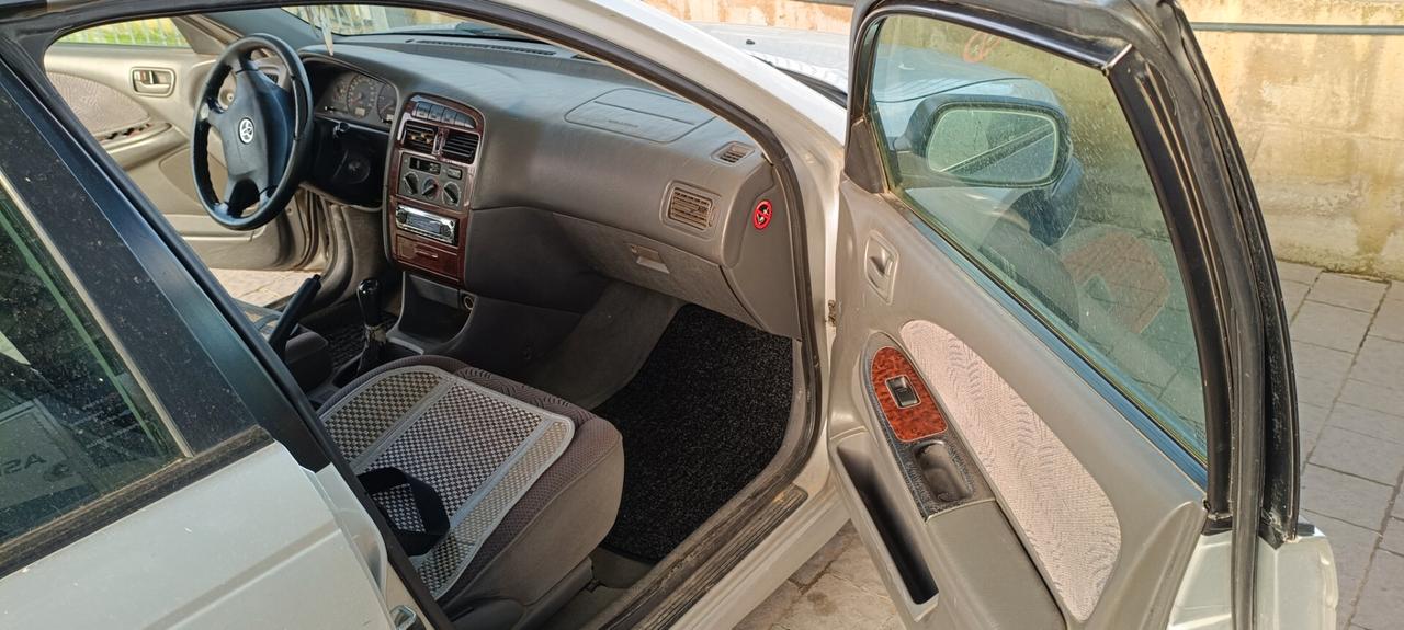 Toyota Avensis 2.0 Tdi D-4D cat Sol