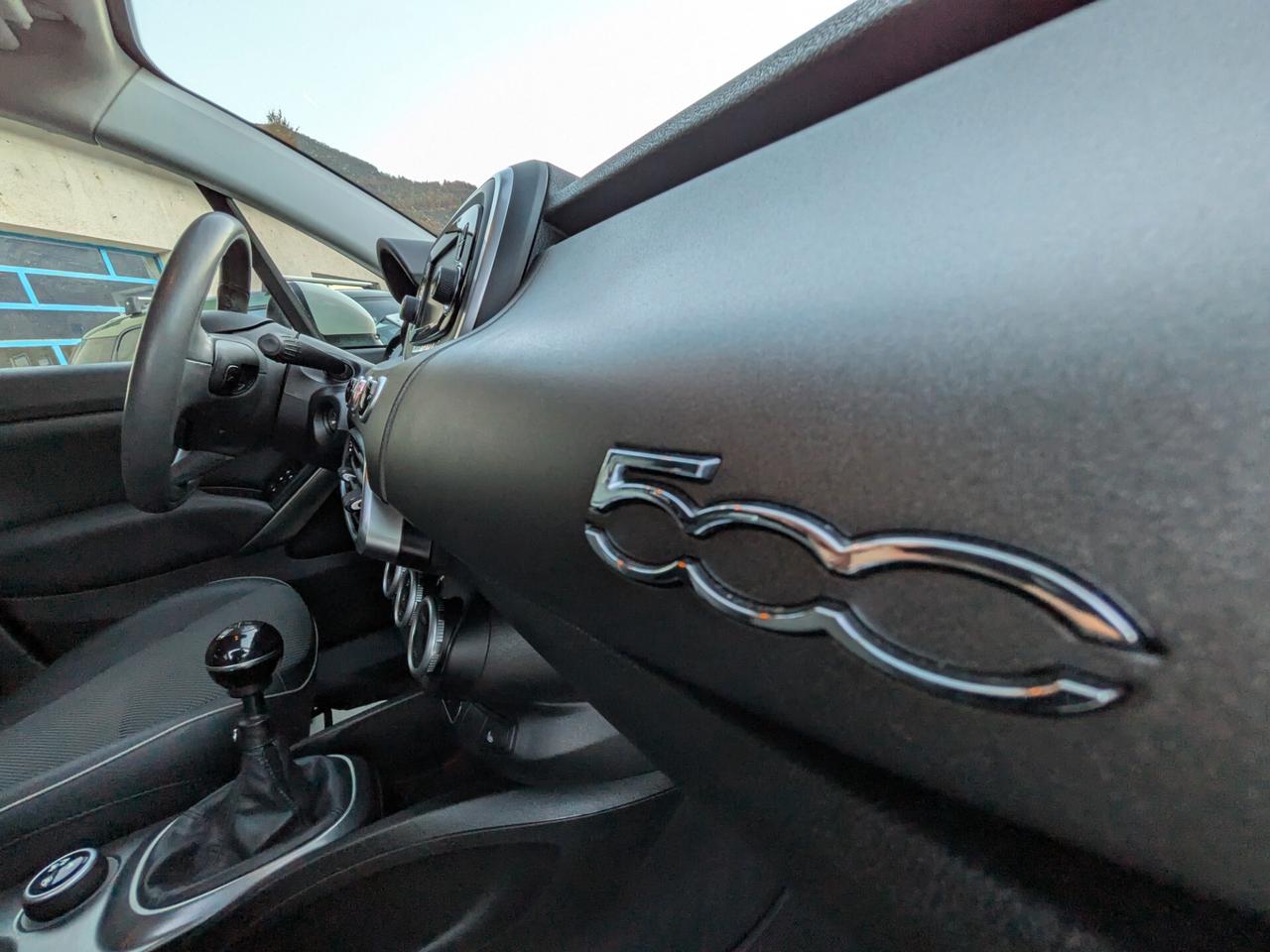 Fiat 500X 1.4 MultiAir 140 CV Cross