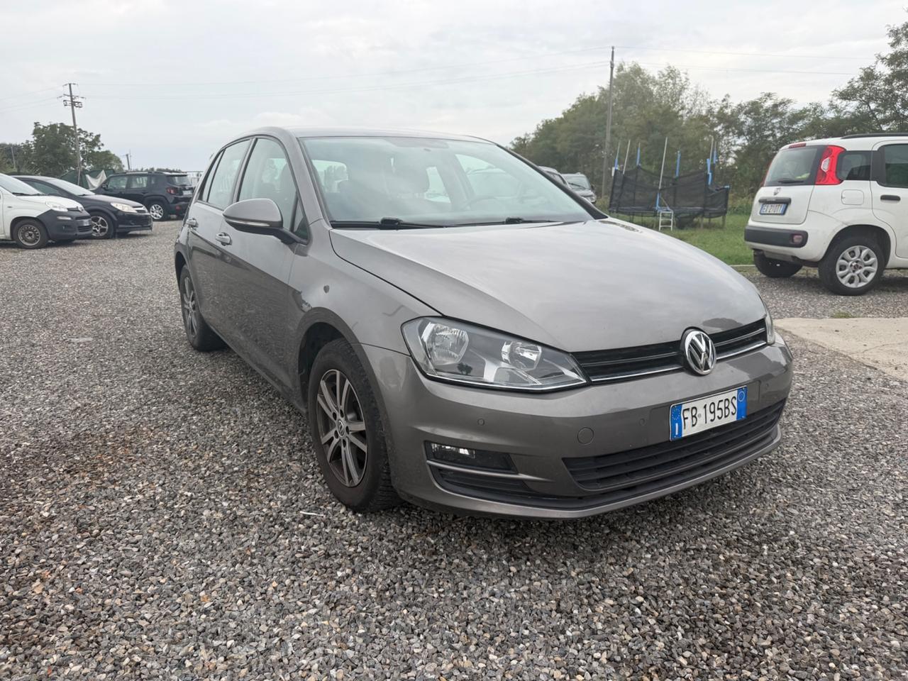 Volkswagen Golf 1.6 TDI 90 CV 5p. Trendline BlueMotion Technology