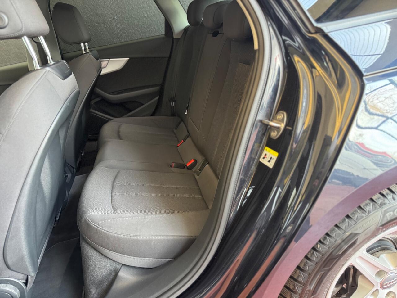 Audi A4 Avant 2.0 TDI 150 CV S tronic line edition