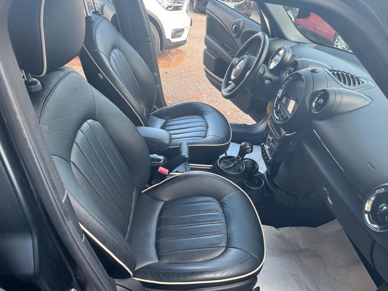 Mini Cooper S Countryman 2.0 SD