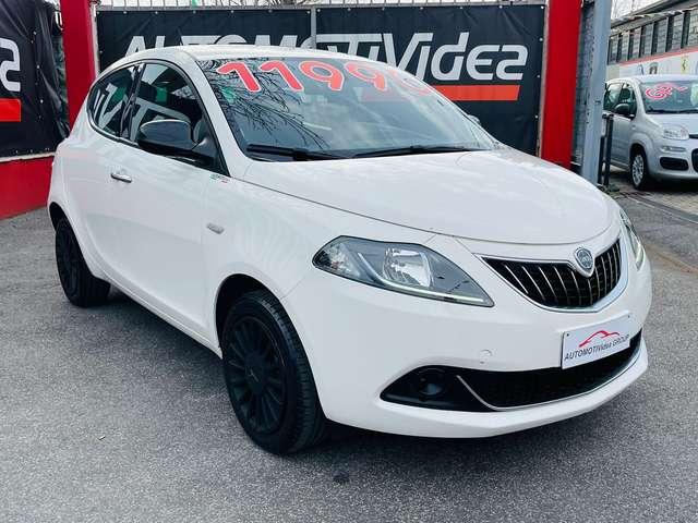 Lancia Ypsilon 1.0 firefly hybrid silver NESSUN OBBLIGO DI FINANZ