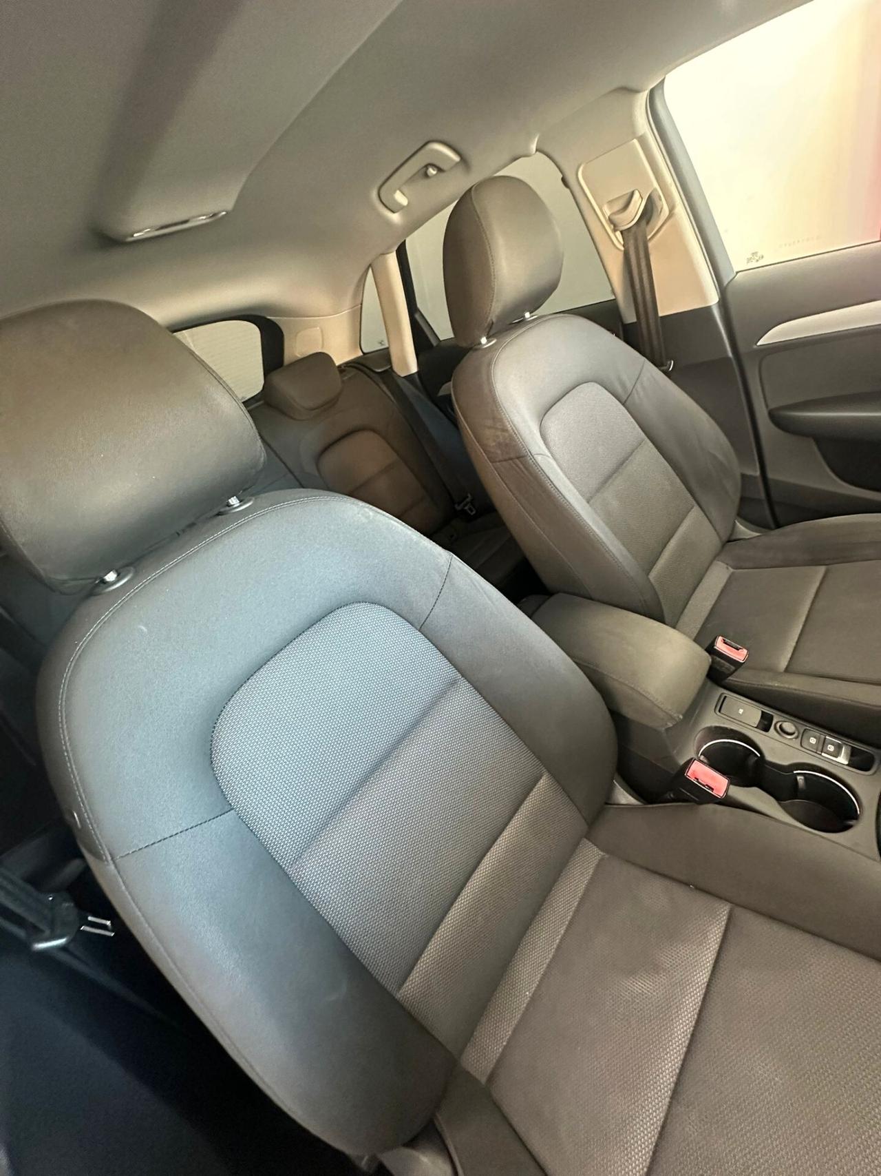 Audi Q3 2.0 TDI 150 CV quattro S tronic edition Sport