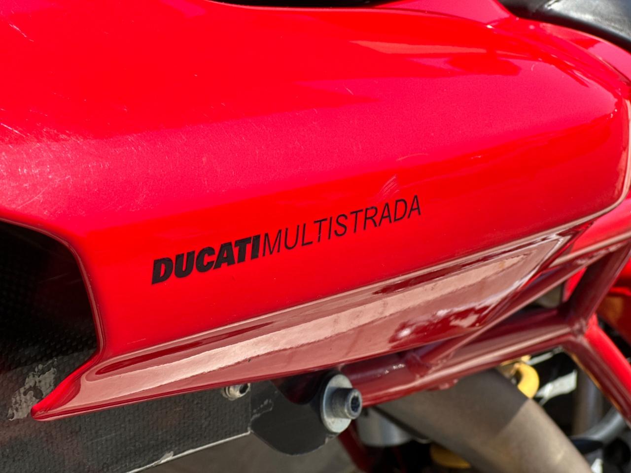 Ducati Multistrada 1000 DS