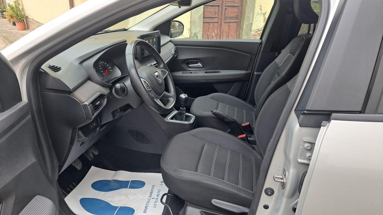 Dacia Jogger 1.0 TCe GPL 100 CV 5 posti Comfort