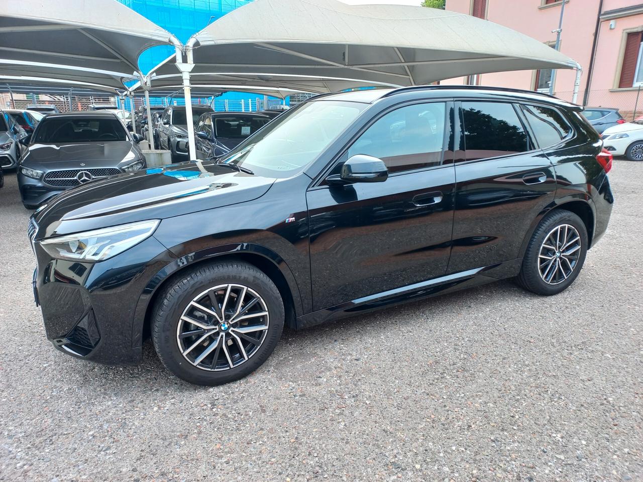 Bmw X1 sDrive 18d Msport
