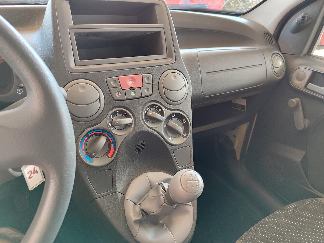 Fiat Panda 1.1 BENZINA UNI PRO 2009 PROMO
