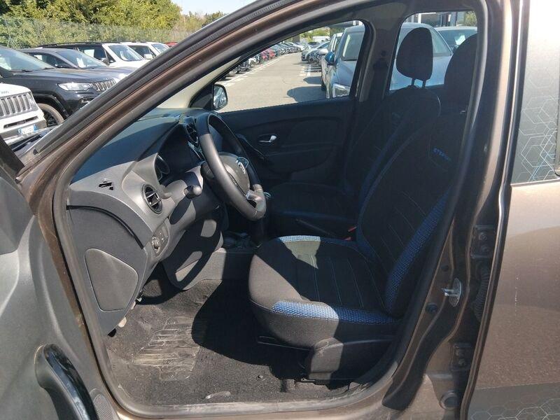 Dacia Sandero II 2017 Stepway Stepway 1.0 tce 15th Anniversary Eco-g 100cv
