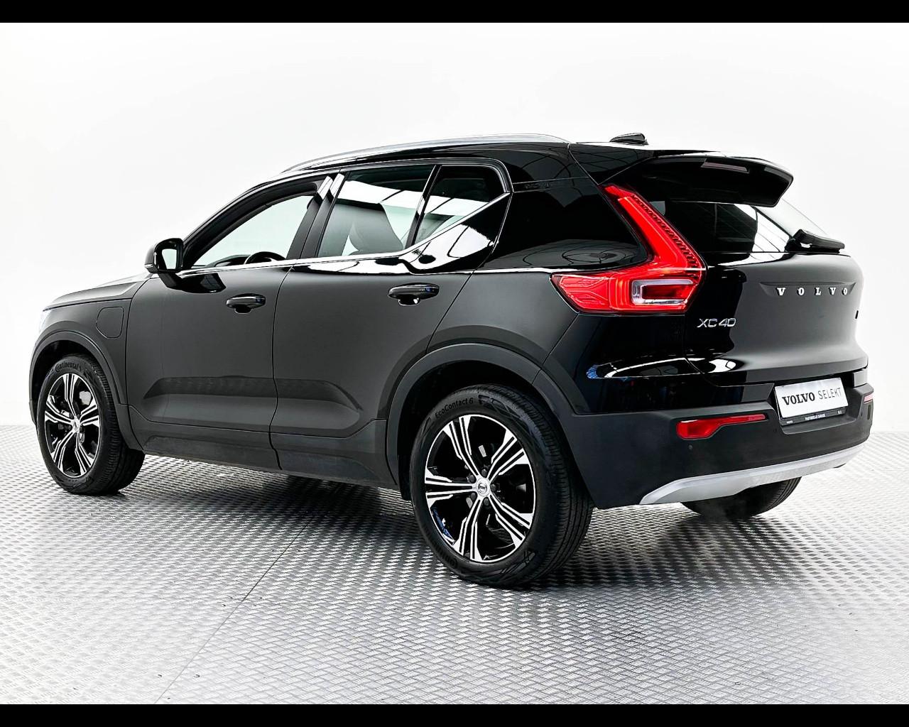 VOLVO XC40 T5 Recharge Plug-in Hybrid Inscription