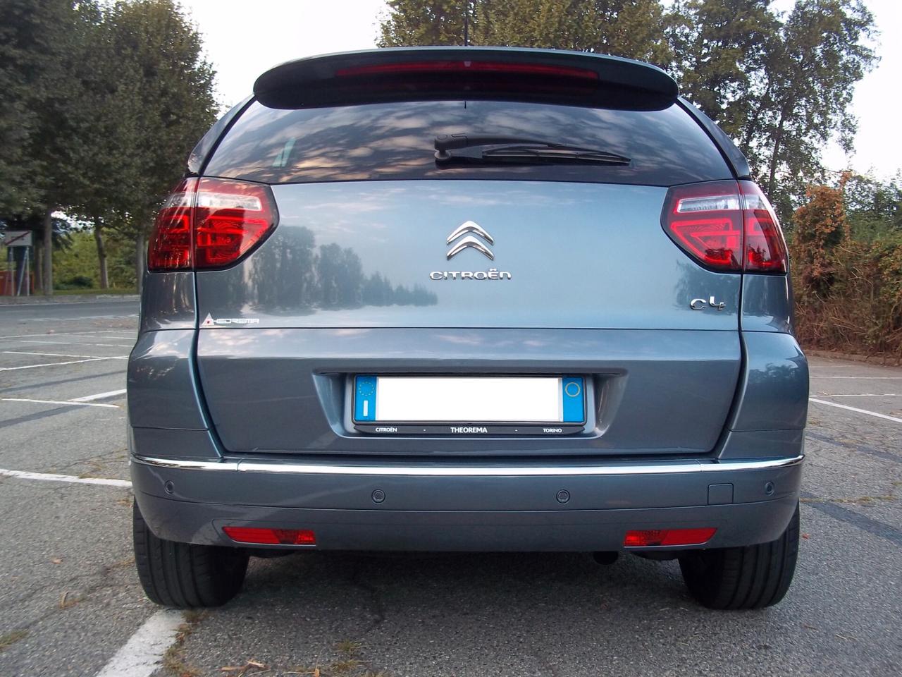 Citroen C4 Picasso 1.6 HDi per Commercianti