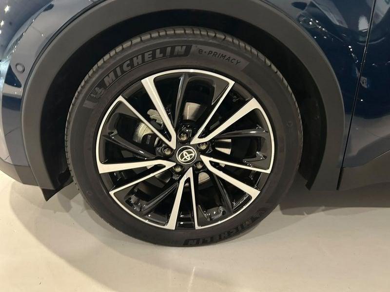 Toyota C-HR 1.8 HV E-CVT Lounge