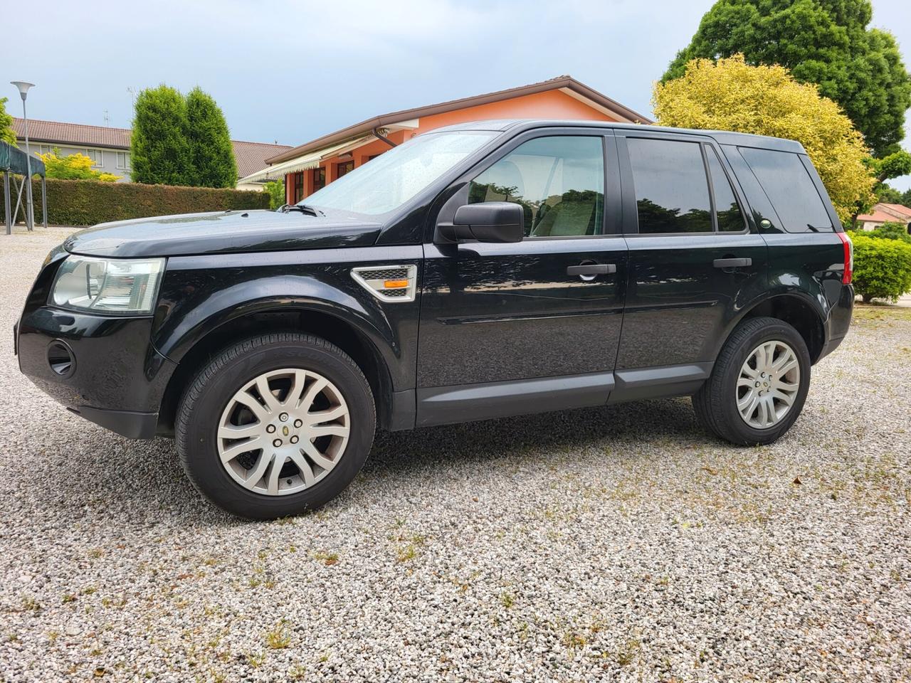 Land Rover Freelander 2.2 TD4 S.W. HSE unicaproprietaria