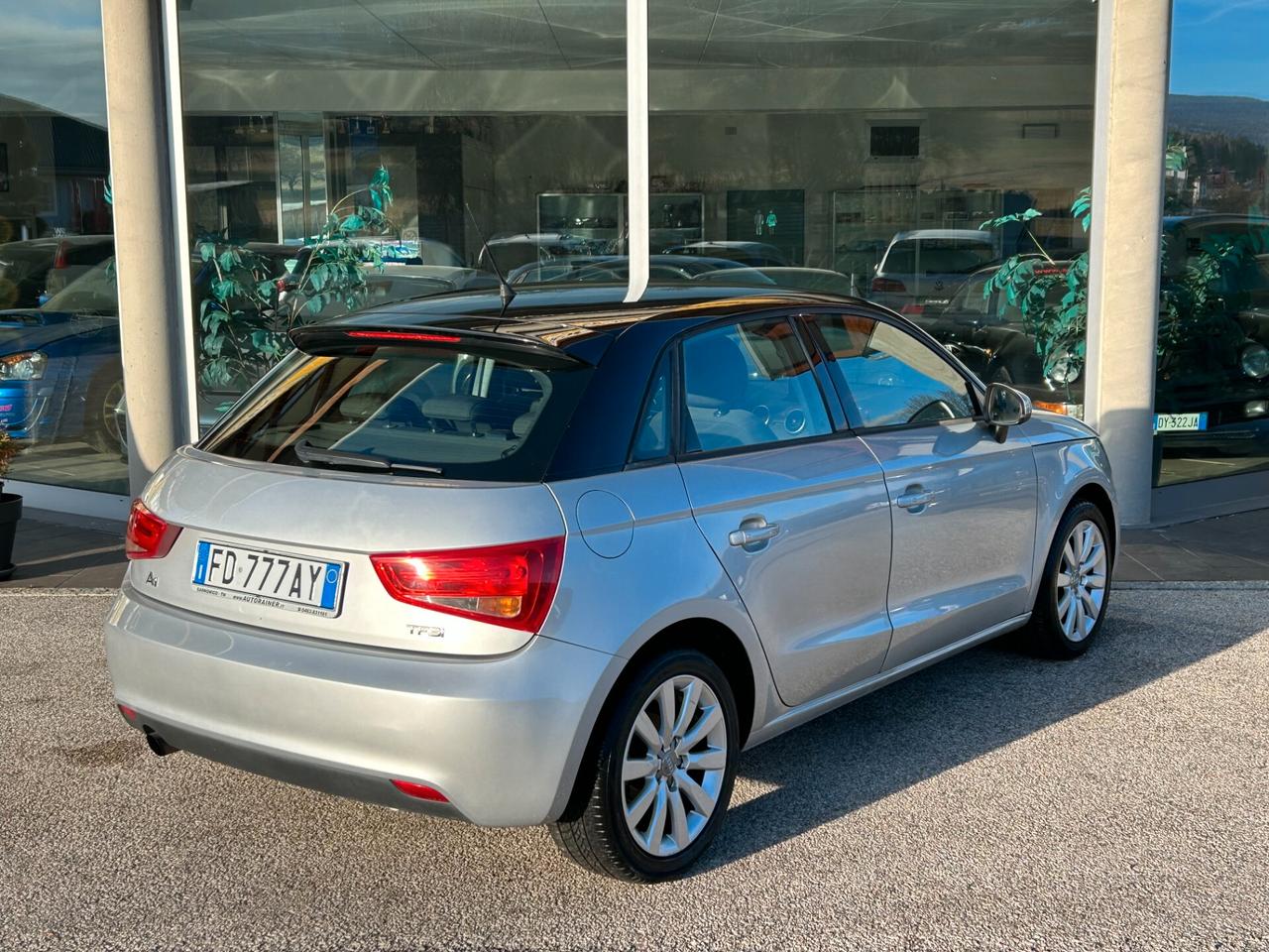 Audi A1 SPB 1.2 TFSI Ambition