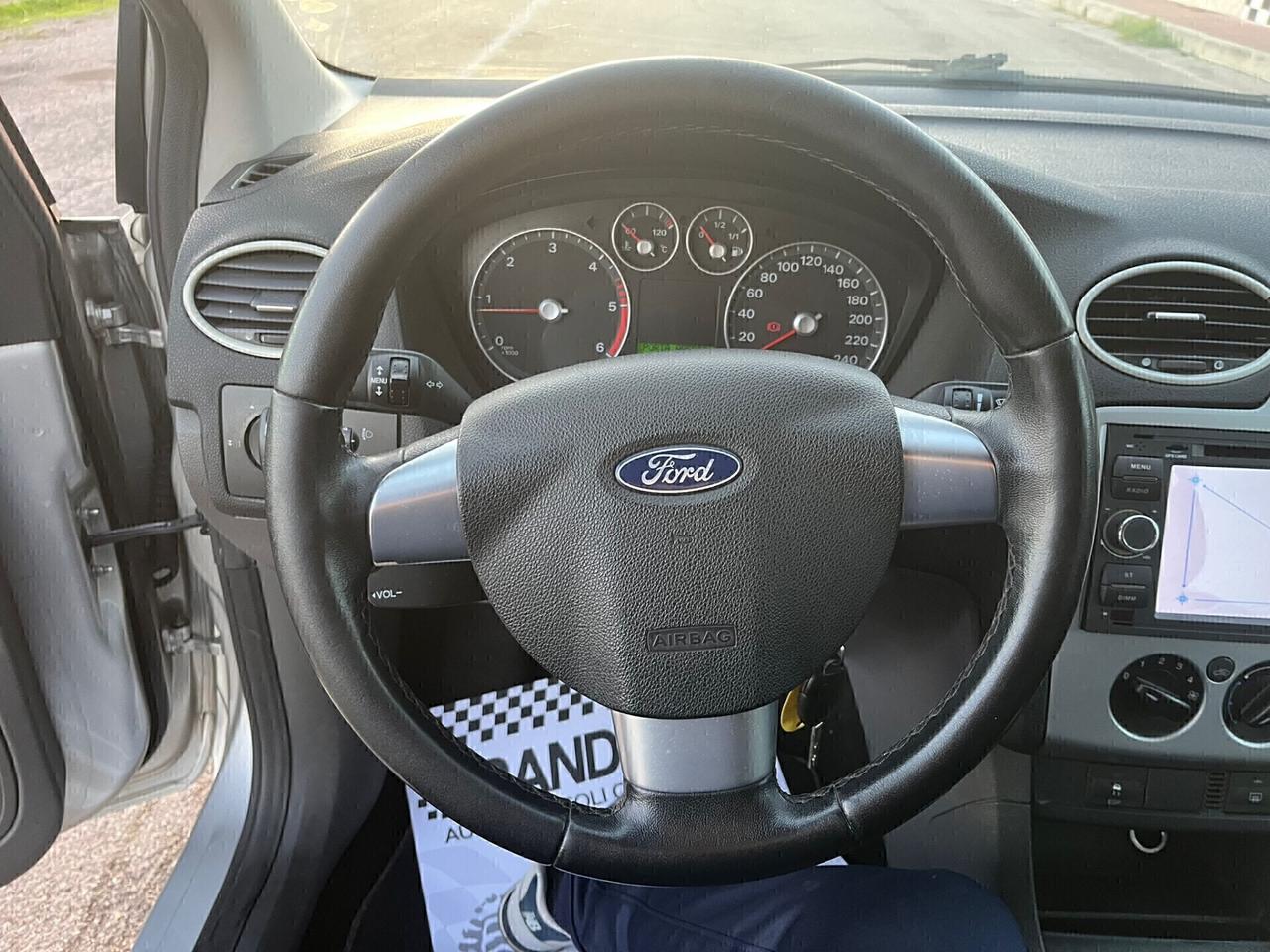 Ford Focus Sw Ghia 1600 TDCI - 2006