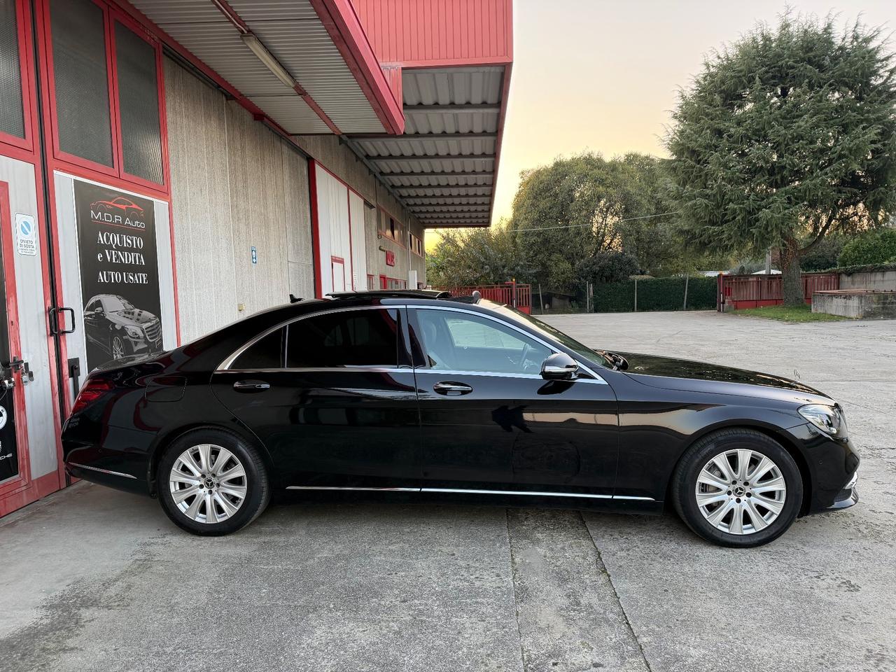 Mercedes-benz S 500 350 d Premium Lunga