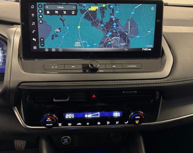 NISSAN Qashqai 1.3 MHEV 140 CV N-Connecta