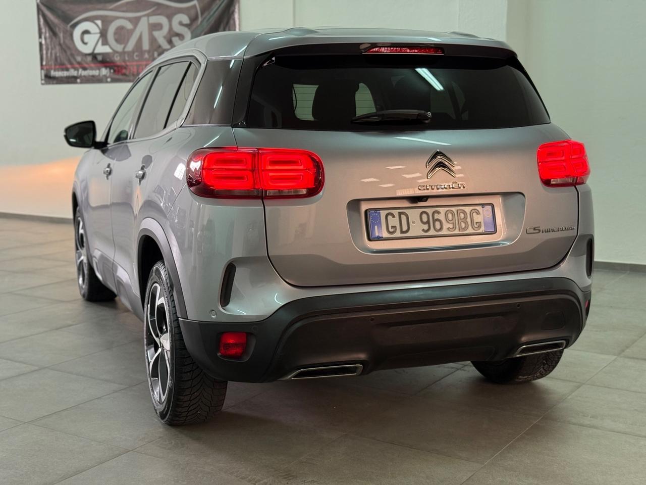 Citroen C5 Aircross BlueHDi 130 S&S EAT8 Business