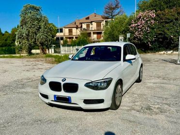 Bmw serie1 116d F20 Efficient Dynamics neopatentati