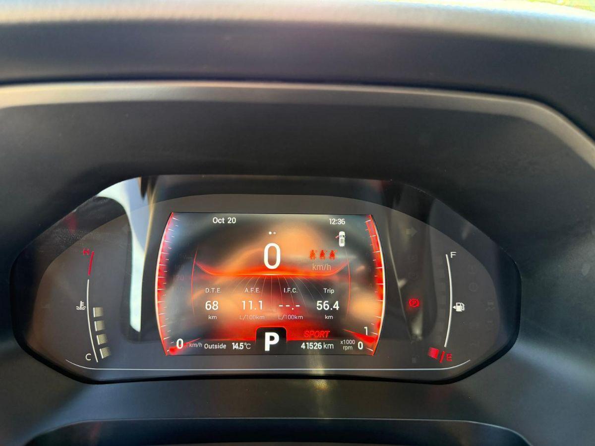 DR AUTOMOBILES - DR 6.0 - 1.5 Turbo CVT Bi-Fuel GPL