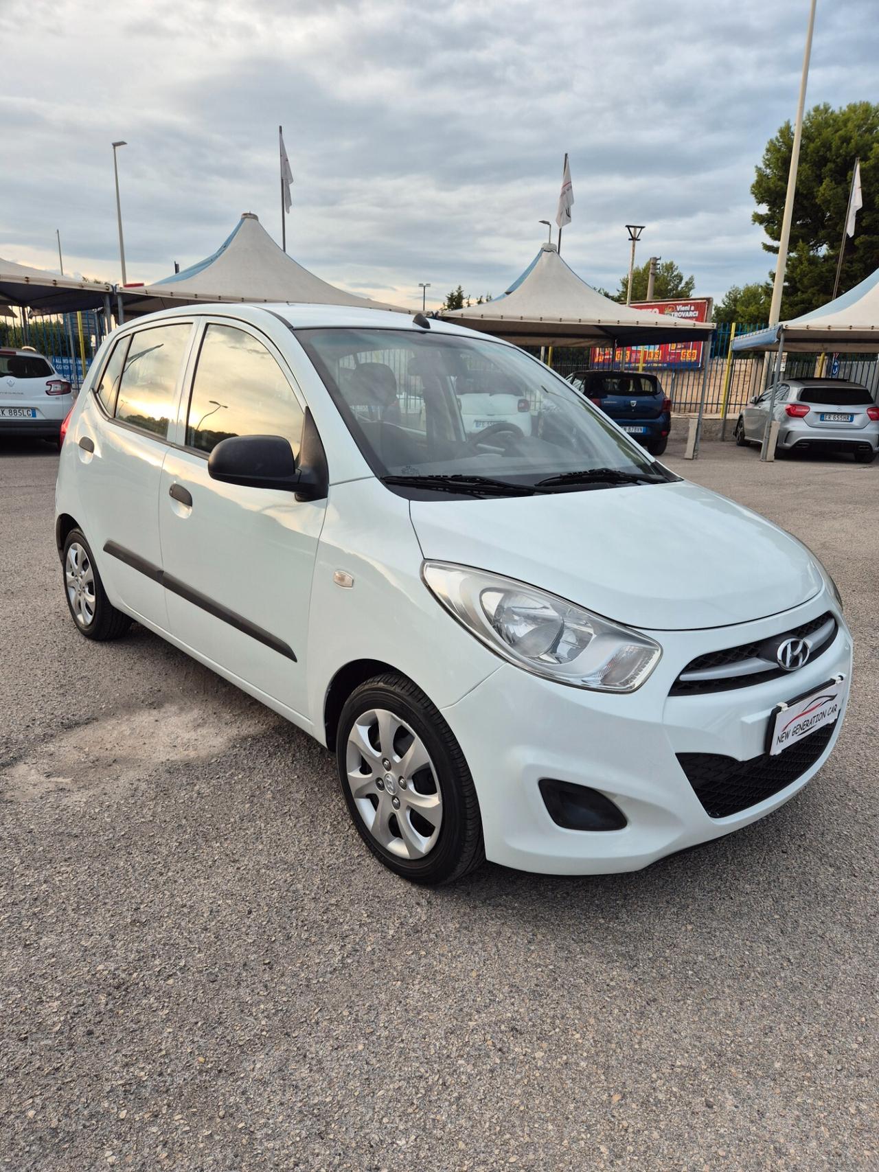 Hyundai i10 1.1 12V Econext Sound Edition