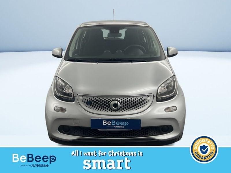 smart forfour EQ PASSION MY19