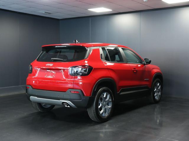 JEEP Avenger 1.2 Turbo 110 CV MHEV Altitude