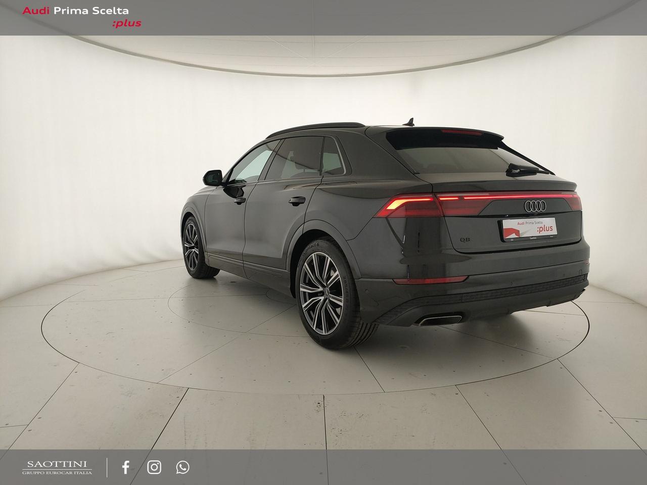3.0 TDI S line edition quattro Tiptronic