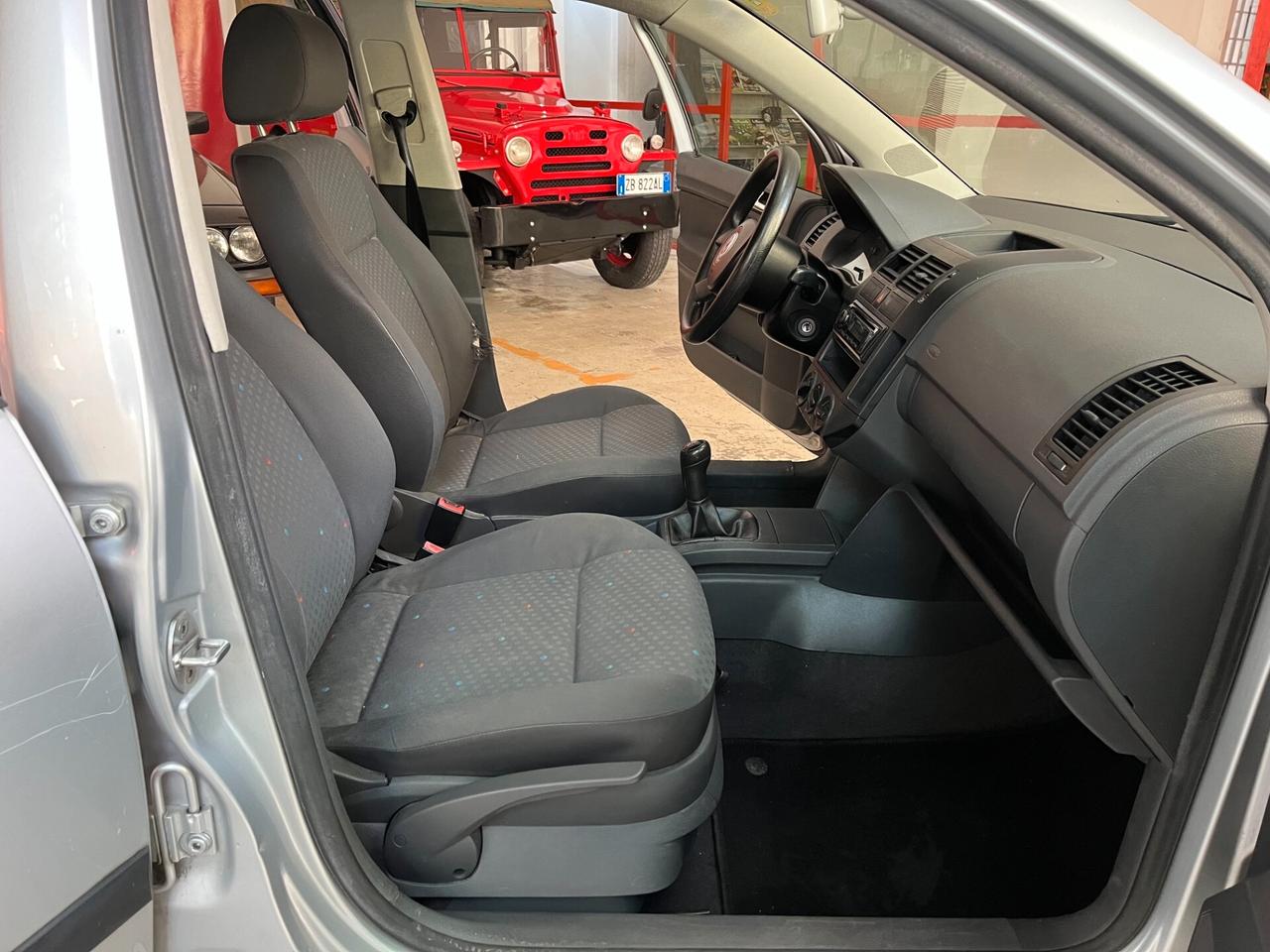 Volkswagen Polo 1.2 12V 5p. Comfortline BENZINA EURO4!!!