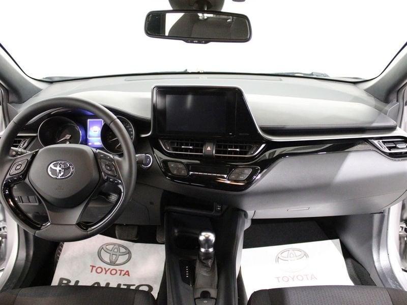 Toyota C-HR 1.8 Hybrid CVT Active