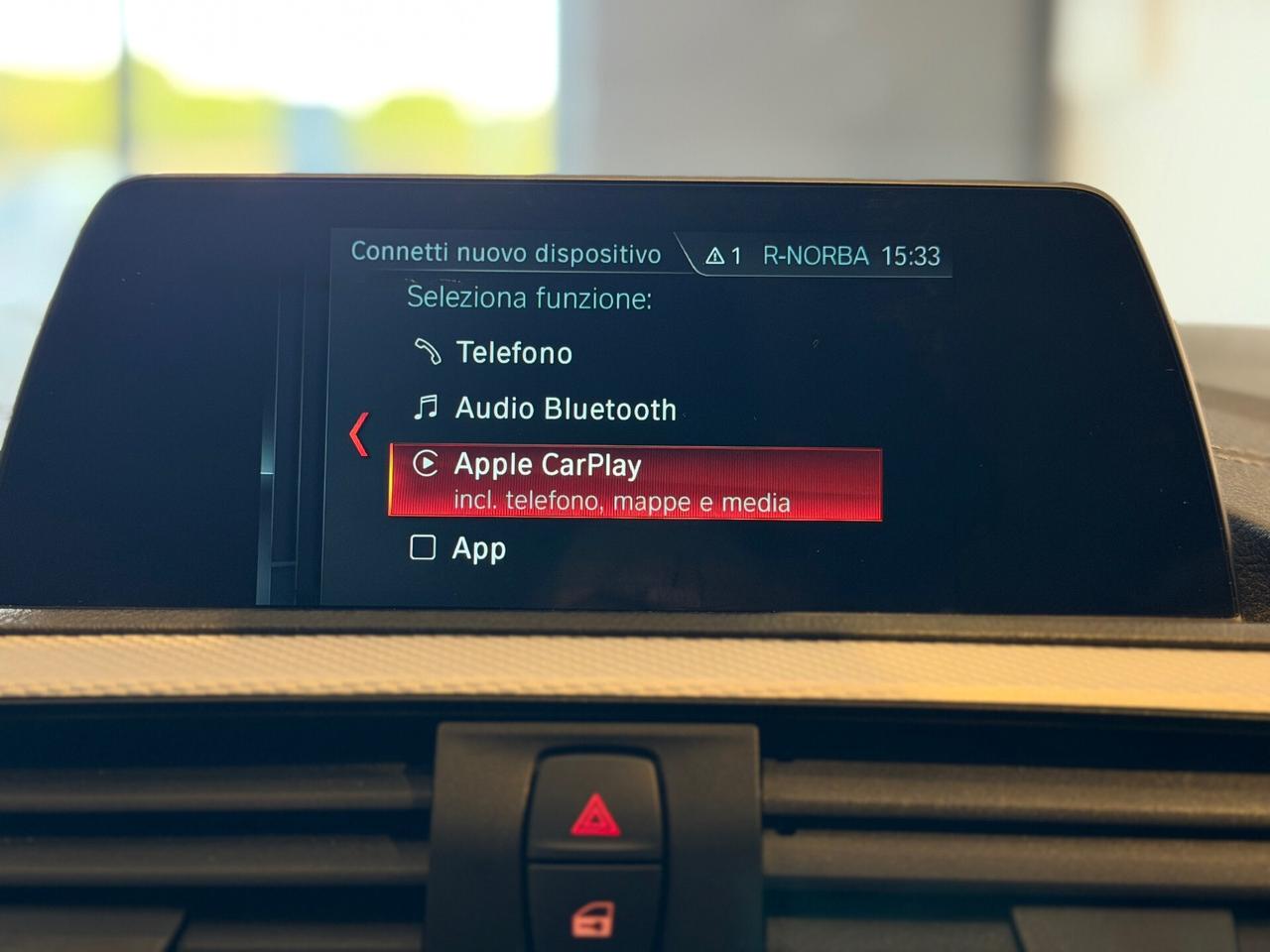 Bmw 116d Msport 116CV HARMAN/PELLE/LED