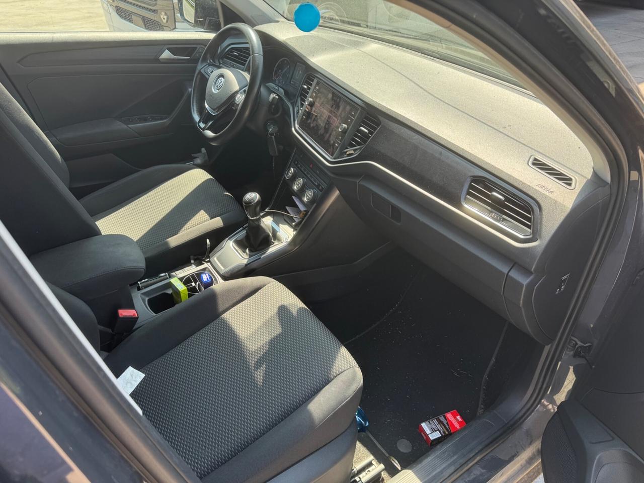 Volkswagen T-Roc 1.6 TDI MANUALE CINGHIA ROTTA