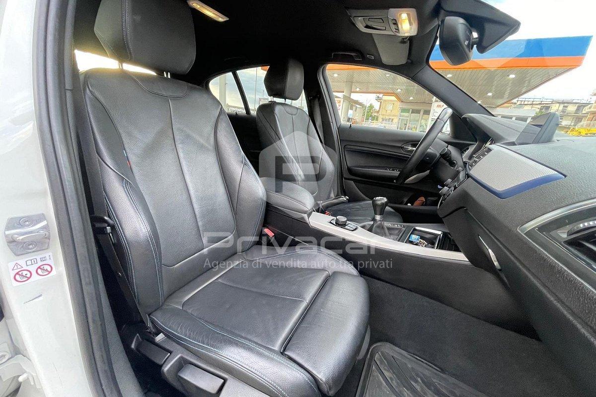 BMW 118d 5p. Msport