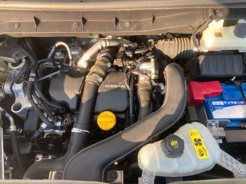 NISSAN NV200 1.5 dci 90cv ComBi 2in1 N1